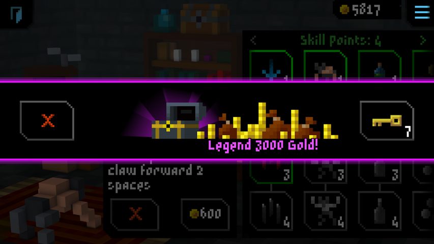 Screenshot 6: Flipping Legend