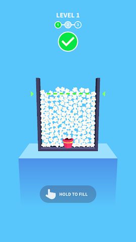 Screenshot 2: Popcorn Burst