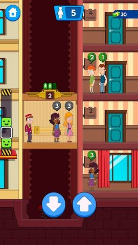Screenshot 7: Hotel Elevator: Lift simulator