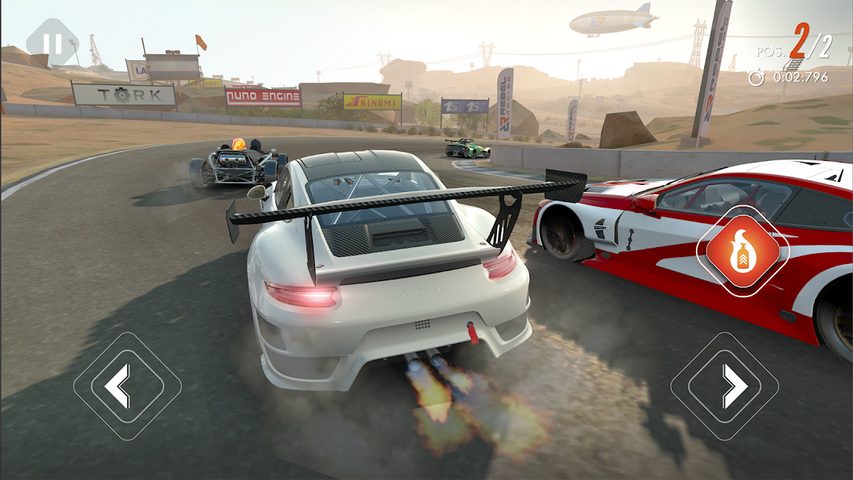 Screenshot 22: Rebel Racing