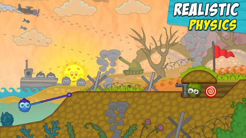 Screenshot 3: Catch the Candy: Fun puzzles