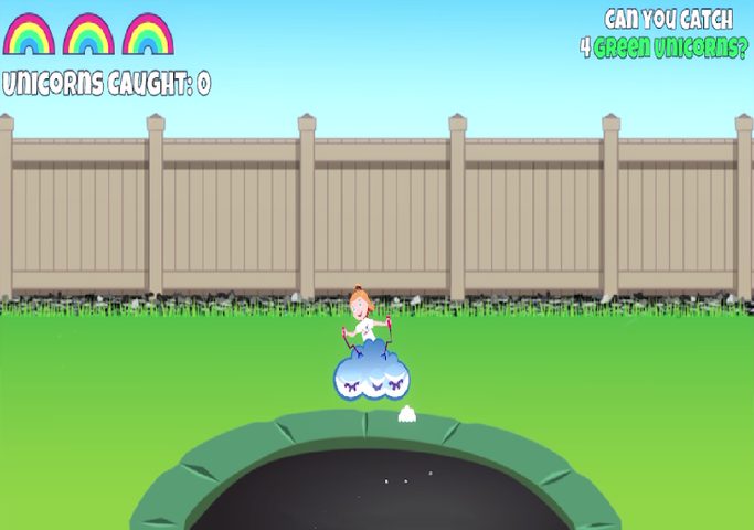 Screenshot 19: Unicorn Catch