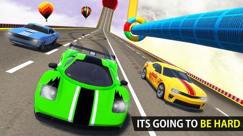 Screenshot 8: Crazy Car Racing : Car Games