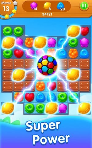 Screenshot 10: Candy Story