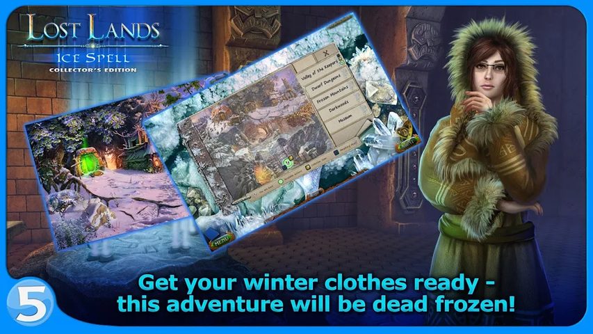 Screenshot 21: Lost Lands 5