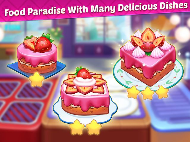 Screenshot 15: Cooking Tasty: The Worldwide K