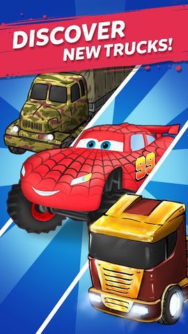 Screenshot 12: Merge Truck: Monster Truck