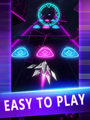 Screenshot 10: Space Dancing: EDM Beat Rush