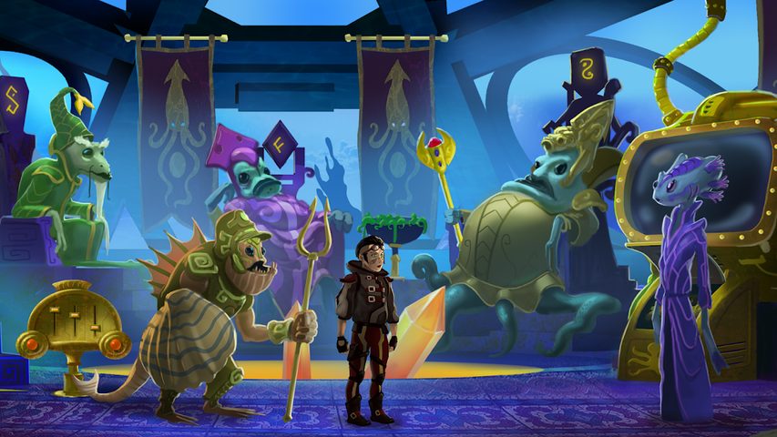 Screenshot 6: Adventure Reborn: story game