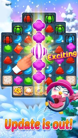 Screenshot 9: Candy Match 3