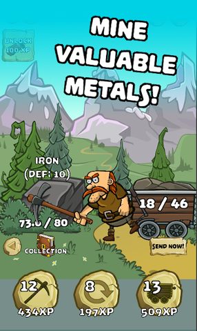 Screenshot 5: Tap Team Troika: A Viking Clic