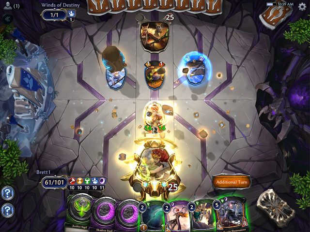 Screenshot 9: Eternal Card Game
