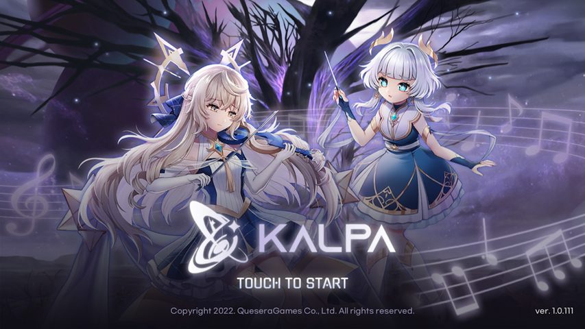 Screenshot 9: KALPA - Original Rhythm Game