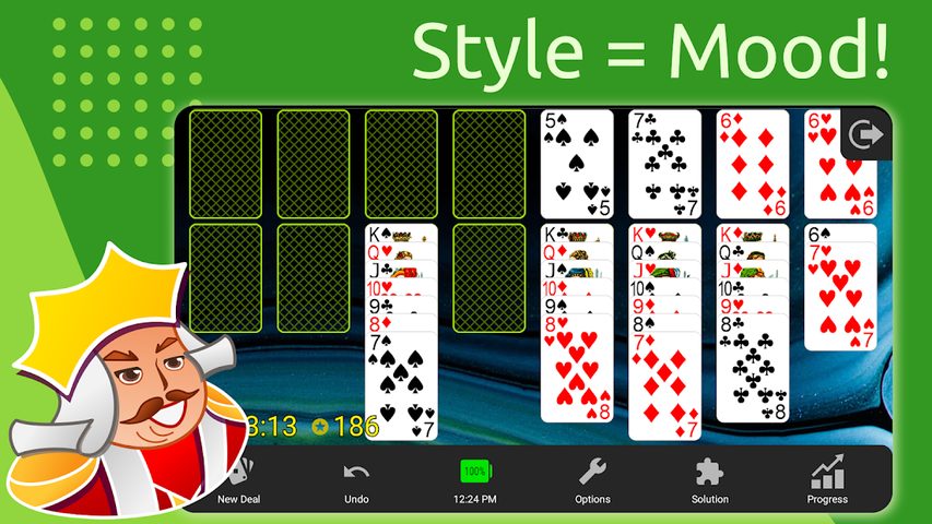 Screenshot 5: FreeCell