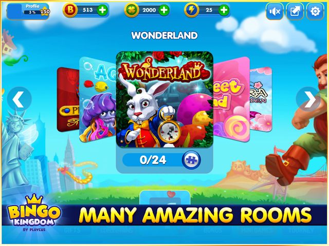 Screenshot 7: Bingo Kingdom: Bingo Online