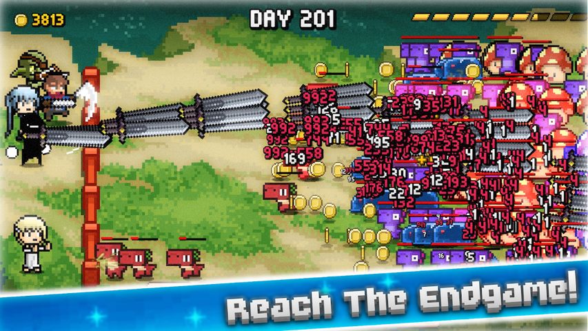 Screenshot 7: Days Bygone - Castle Defense