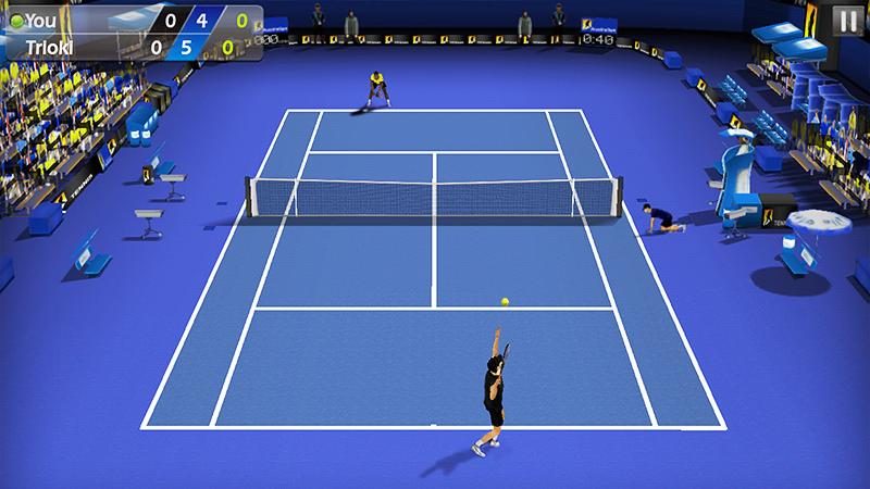 Captura 6: Tenis 3D