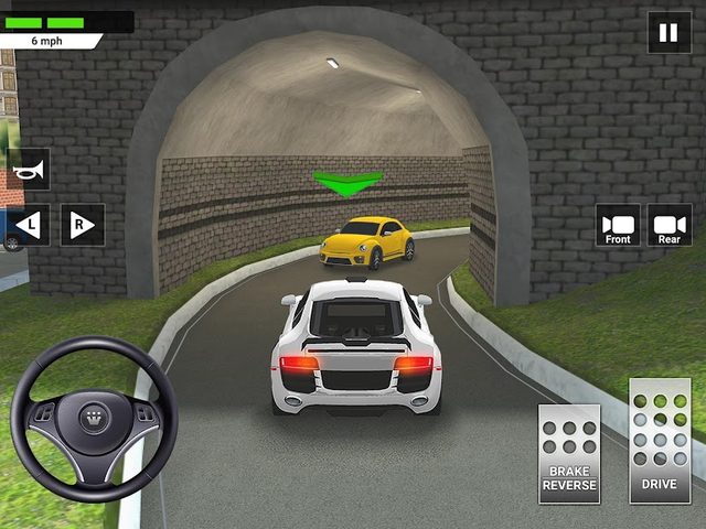 Screenshot 16: Car Driving & Parking School