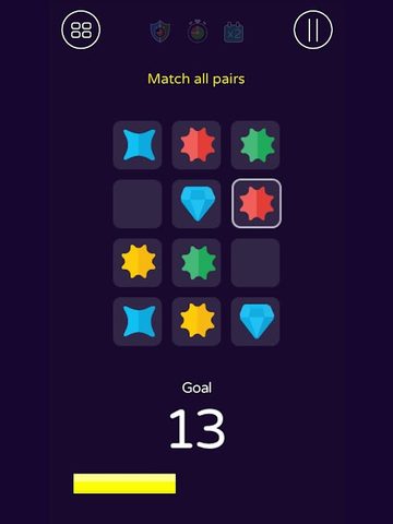 Screenshot 10: Find in Mind Brain Training