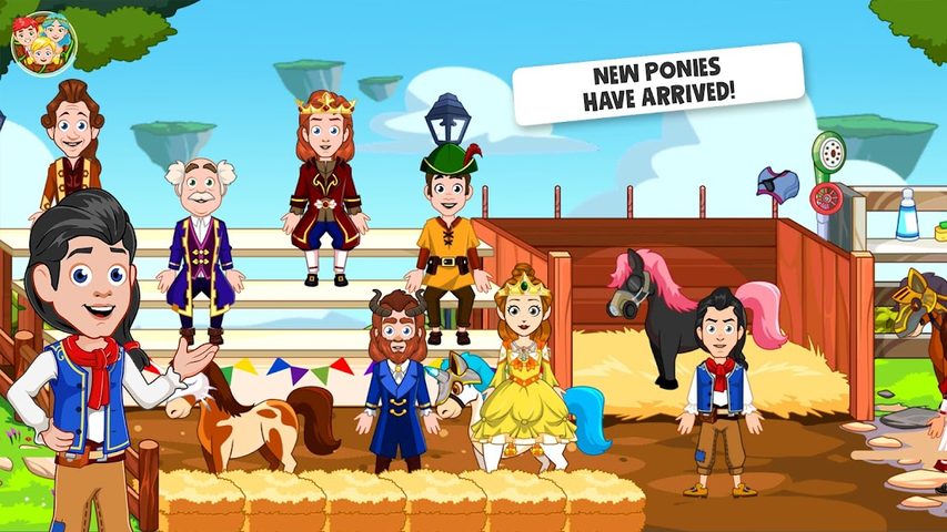 Screenshot 5: Wonderland: Beauty & the Beast
