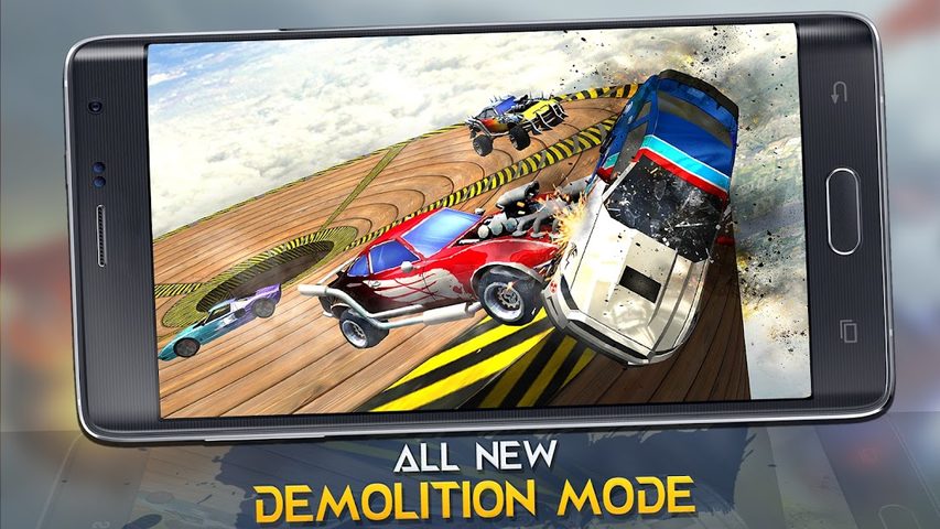Screenshot 23: Impossible Car Stunt Games