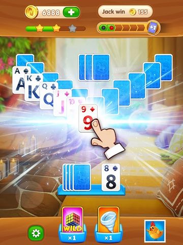 Screenshot 9: Solitaire Home - Dream Story