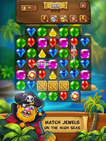 Screenshot 7: Jewel Mash