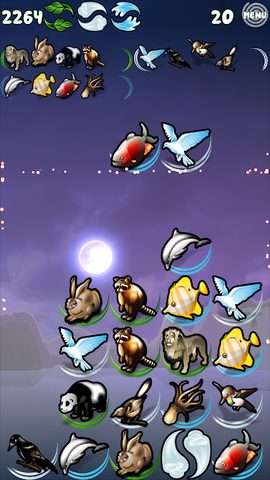 Screenshot 4: Magic Alchemist Animal Kingdom