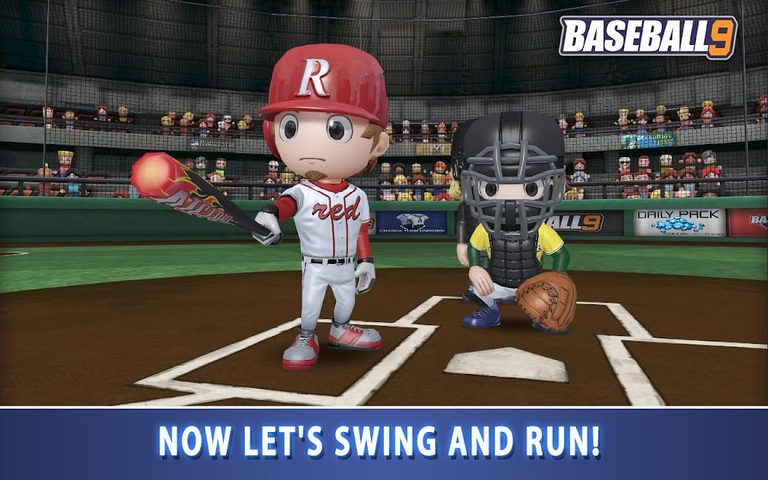 Screenshot 9: BASEBALL 9