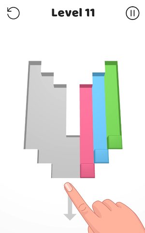 Screenshot 15: Color Swipe