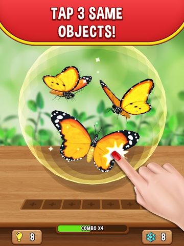Screenshot 11: Match Triple Ball - Match Master 3D Tile Bubble