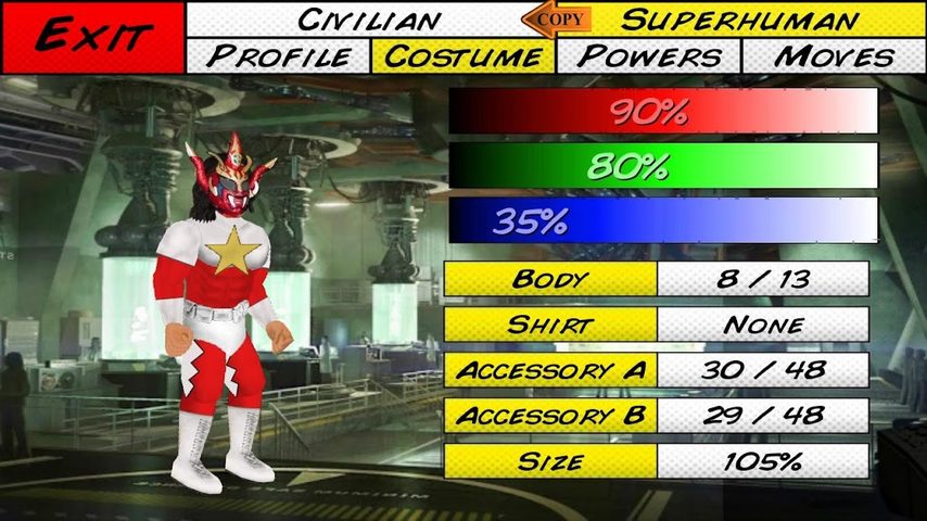 Screenshot 4: Super City