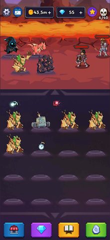 Screenshot 18: Final Hero: Fantasy Merge RPG