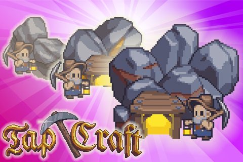 Screenshot 5: Tap Craft: Mine Survival Sim
