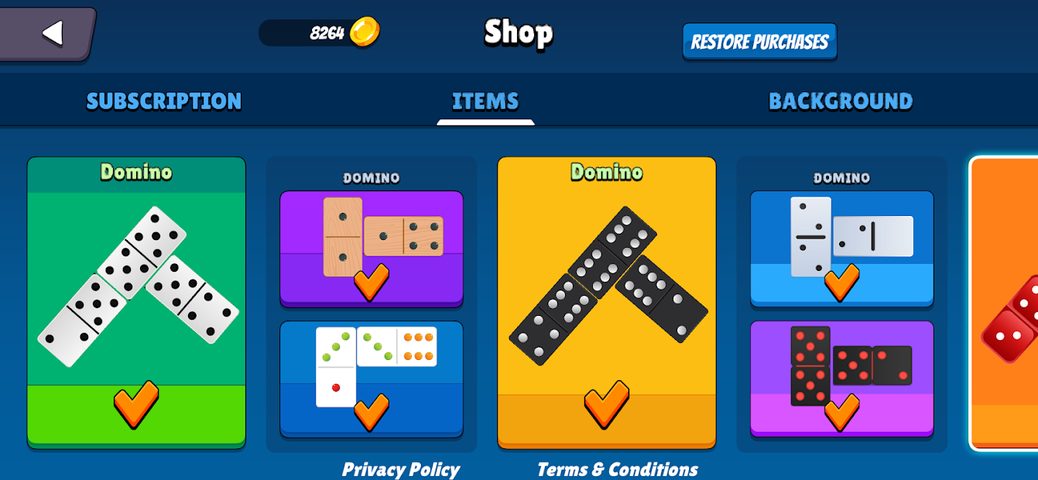 Screenshot 6: Dominoes Republic