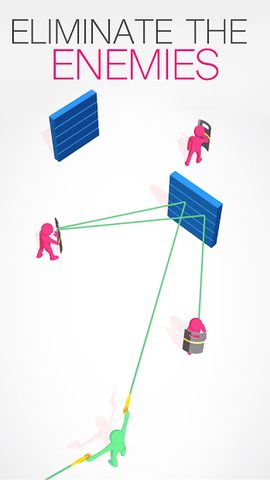 Screenshot 2: Shootout 3D