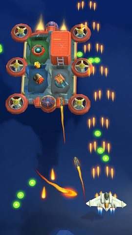 Screenshot 6: Sky Patrol: shoot 'em up games
