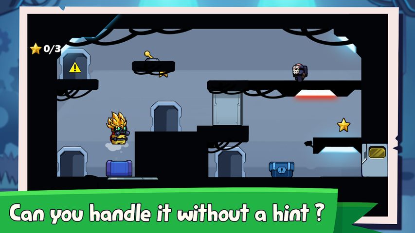 Screenshot 5: Tricky Crew