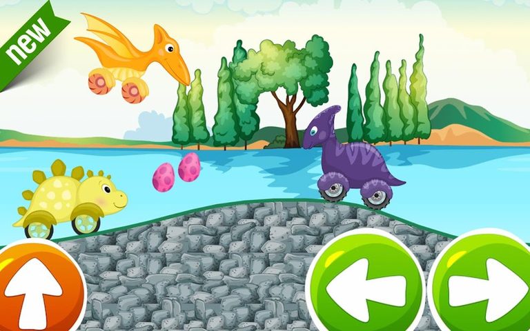 Screenshot 7: Kids puzzle - Dinosaur games