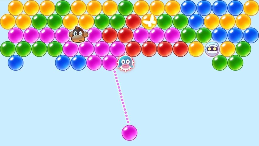 Screenshot 8: Bubble Shooter: Bubble Pop Pet Rescue Puzzle Games
