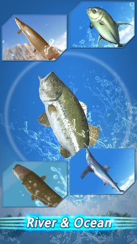 Screenshot 6: Fishing Season : River To Ocean