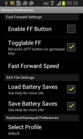 Screenshot 13: Nostalgia.GG (GG Emulator)
