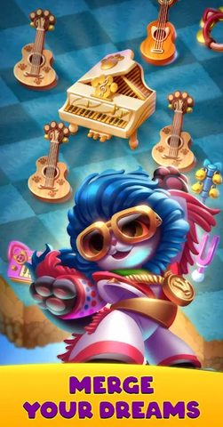 Screenshot 6: Merge Cats: Magic games