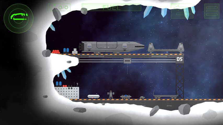 Screenshot 6: Lunar Rescue Mission: Spaceflight Simulator