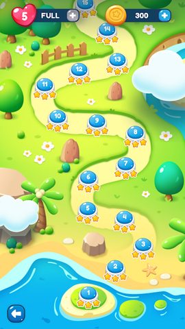 Screenshot 1: Block Blast: Total Collapse