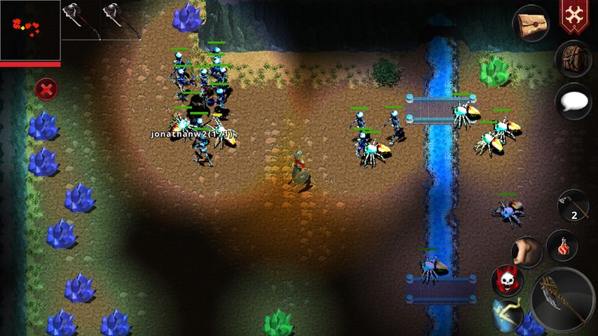 Screenshot 19: Forgotten Tales MMORPG Online