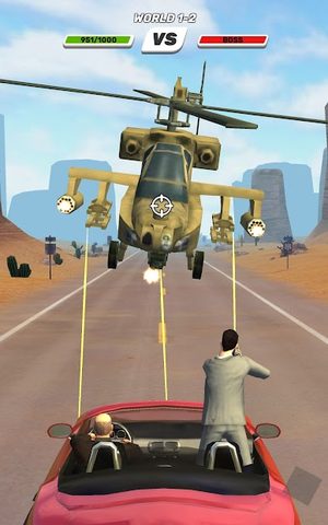 Screenshot 11: Gang Racers