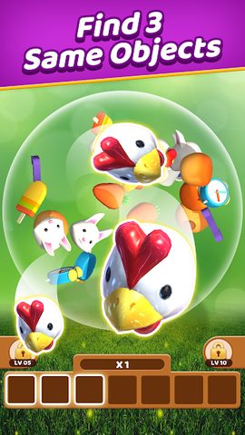 Screenshot 7: Match 3D Bubble