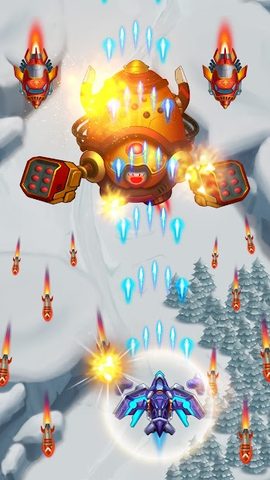 Screenshot 13: Sky Raptor: Space Shooter