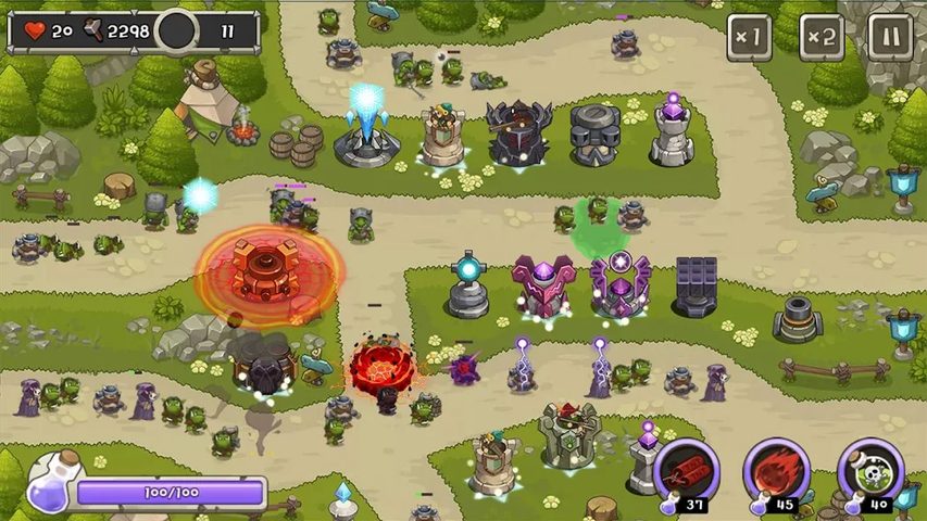 Screenshot 21: Tower Defense King